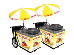 Retro-Crêperie