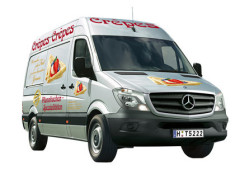Crêperie-Sprinter