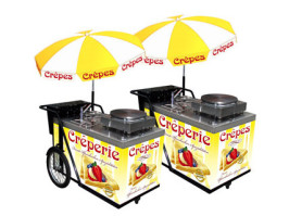 Retro-Crêperie