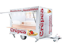 Crêperie-Trailer